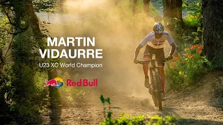 Martin Vidaurre - U23 XC World Champion