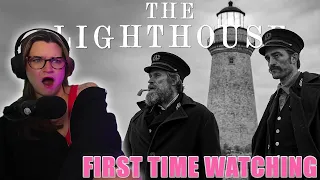 Weirdest film ever?? | The Lighthouse (2019) Reaction | First Time Watching