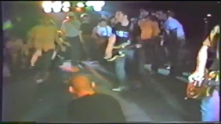 MINOR THREAT - 12XU Live