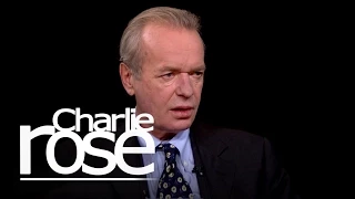 Martin Amis on Hitler, ISIS and Evil (Oct. 22, 2014) | Charlie Rose