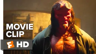 Hellboy Movie Clip - Ready the Hunt (2019) | Movieclips Coming Soon