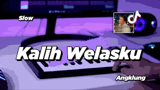 DJ KALIH WELASKU - DENNY CAKNAN | VIRAL TIK TOK (Slow Angklung)