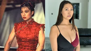 Street Fighter Cast Then & Now