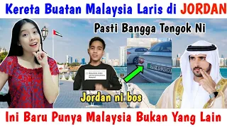 ORANG MALAYSIA PASTI BANGGA TENGOK SEBAB KERETA INI LARIS di JORDAN