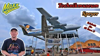 Technikmuseum Speyer | Alle Highlights | Doku | 2023