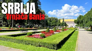 Vrnjačka Banja (avgust 2023) SRBIJA
