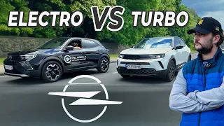 Головна битва: Турбо vs Електричка | Opel Mokka vs Opel Mokka-e | Форсаж від OPEL MOKKA E