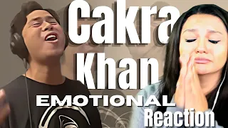 Cakra Khan Transforms Grief into Powerful Music