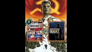 ▶ Comparison of Rocky IV DC 4K (4K DI) Dolby Vision vs 2009 Edition