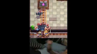 Nerf MINER ⚠️⚠️⚠️ Clash royale best meme #28