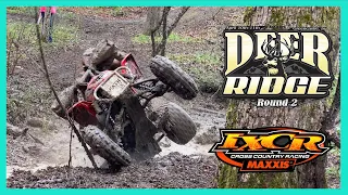 2021 IXCR Deer Ridge ATV Highlights