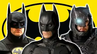 Every Live Action BATMAN Movie Recapped (Since 1989)