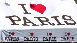 Mixed feelings in Paris after 2024 Olympics win