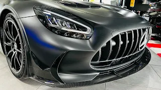 AMG GT Black Series