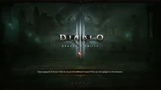 Diablo 3, Season 31, 10:57am: Necromancer, Grace of Inarius(Blood Nova), Pg 940. Farmer work.