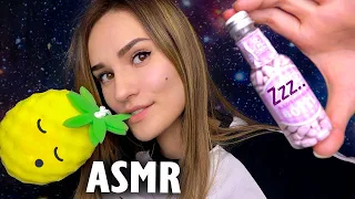 ASMR Top Triggers for Sleep & Relaxation 💤 АСМР Топ Триггеры для Сна и Расслабления