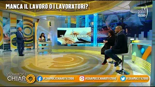 Vediamoci chiaro (TV2000), 28 aprile 2023 - "Il lavoro è dignità"