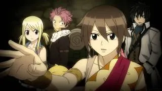 Fairy Tail Movie AMV Phoenix of Fairy Tail