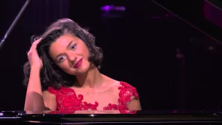 Khatia Buniatishvili - Live at iTunes Festival 30/09/2014