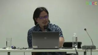 Talk: อนาคตร่วมสมัย: วิสัยทัศน์จากศิลปินรุ่นใหม่ที่น่าจับตามองในทวีปเอเชีย_EYP #5 (2020)