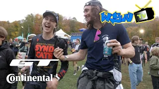 WynTV MONT SAINTE ANNE 2023 WORLD CUP FINALS