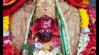 Aarti Maa Shaktipeeth Tripura Sundari Mata  | शक्तिपीठ त्रिपुरासुंदरी, त्रिपुरा