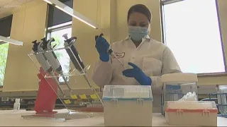 Washington aims to eliminate rape kit backlog