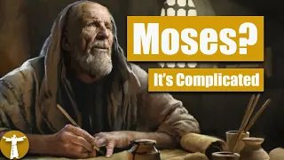 Scholars Don't Think Moses Wrote the Torah. Who did?