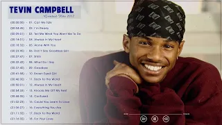 Tevin Campbell Greatest Hits   The Best Of Tevin Campbell   Tevin Campbell all songs