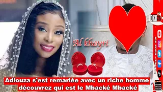 Découvrez le Nouveau Mari de la Chanteuse Adiouza