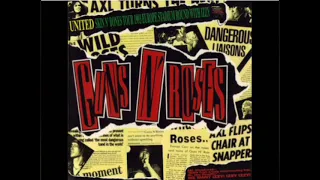 Guns N Roses - Dead Horse - Live Athens (1993) Full