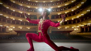 Official Trailer: THE NUTCRACKER | Bolshoi Ballet in Cinema 18-19