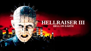 (1992) Hellraiser III: Hell On Earth - Hellraiser (Motorhead)