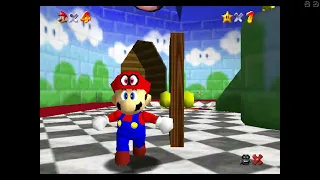 mario oddysey 64 is weird