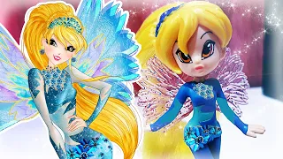 СТЕЛЛА ОНИРИКС Фигурка Винкс Magic Style Winx Club 8 сезон Мультики Игрушки Куклы Для Детей