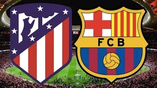 quel tristesse ce barça (atletico madrid vs Barcelone 2-0) debrief