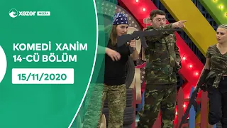 Komedi Xanım (14-cü Bölüm ) 15.11.2020