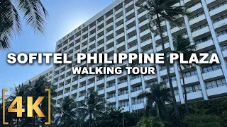 Sofitel Philippine Plaza Manila | 2023 Hotel Walking Tour | Pasay City's 5-Star Luxury Resort