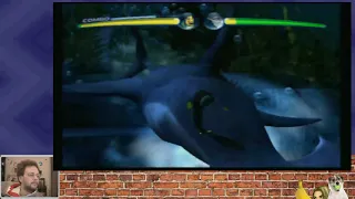 Shark Week Day 4 | Shark Tale (pt 2) | Broken Shark