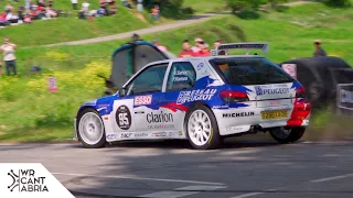 Rallye Festival Hoznayo 2022 | Shakedown | Show & Action