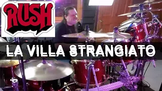 Mike Hetzel: "La Villa Strangiato" - RUSH (Drum Cover)