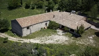 Riprese Aeree con Drone professionale Azienda Agricola Balatelle Corleone Palermo