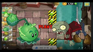 plants vs zombies -Wild West Day-24 (iOS,Android) Gameplay-2022