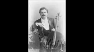 THE Victor Herbert on cello - van Goens: Scherzo