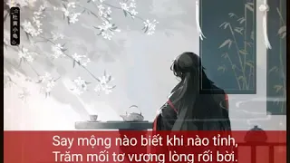 Ma đạo tổ sư [魔道祖师]- Vong Tiện [忘羡] Tiêu Hồn - Desperado