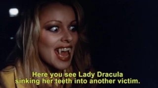 Trailer: Lady Dracula (1977)