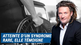 Olivier Delacroix (Libre antenne) - Atteinte du même syndrome que Céline Dion, elle raconte