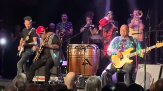 Dumpstaphunk ft. George Porter Jr. & Leo Nocentelli - Just Kissed My Baby 5-2-24 Civic Theater