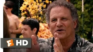 This Is 40 (2012) - The Jew Card Scene (10/10) | Movieclips