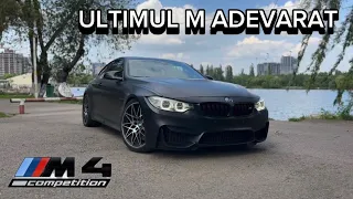 CEL MAI MODIFICAT BMW M4 DIN ROMANIA- BMW M4 F82 STAGE 3 640hp